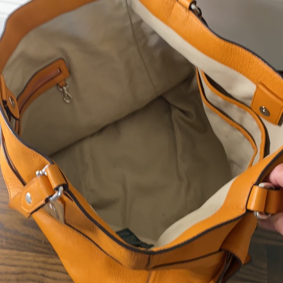 Lauren by Ralph Lauren travel bag - Picture 3 of 4